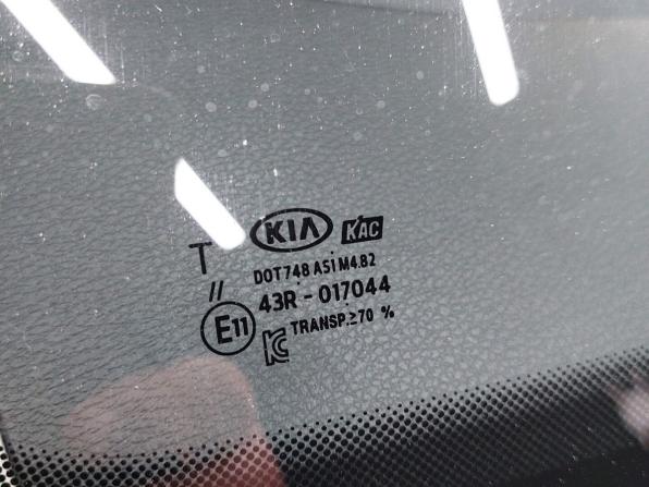 Kia Soul III с пробегом 2019 года, цена 1 650 000 рублей, 99297 км, хэтчбек, Автокод Объявления