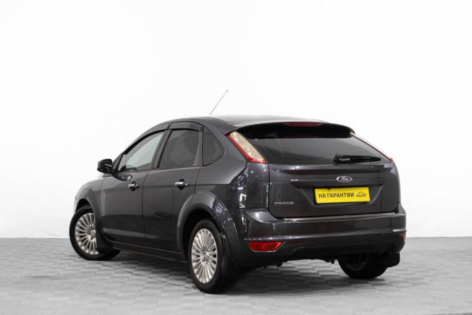 Ford Focus II Рестайлинг с пробегом 2010 года, цена 739 000 рублей, 200400 км, хэтчбек, Автокод Объявления