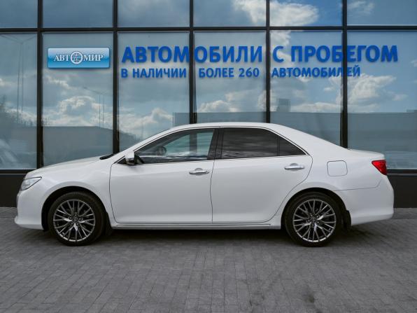 Toyota Camry VII (XV50) с пробегом 2011 года, цена 1 549 000 рублей, 277141 км, седан, Автокод Объявления