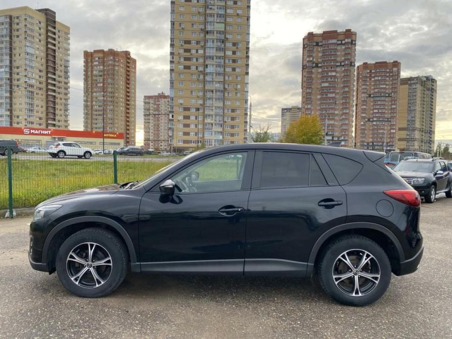 Mazda CX-5 I Рестайлинг Тверь  - изображение 4