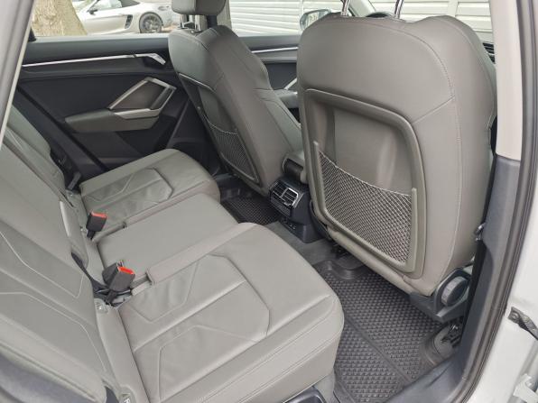 Audi Q3 II (F3) с пробегом 2019 года, цена 2 890 000 рублей, 132177 км, внедорожник, Автокод Объявления