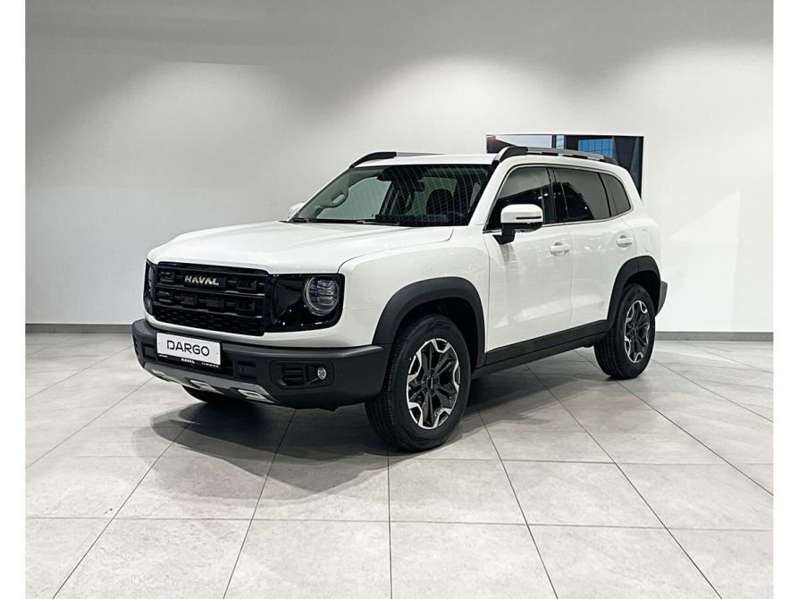 Haval Dargo I Рестайлинг Москва  - изображение 3