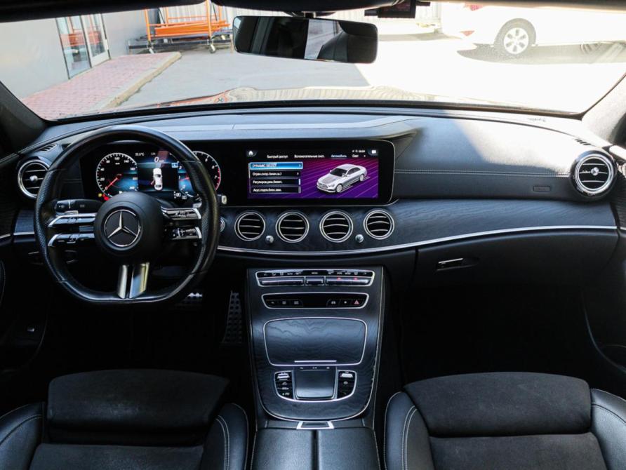 Mercedes-Benz E-Класс V (W213 S213 C238) Рестайлинг Москва  - изображение 10