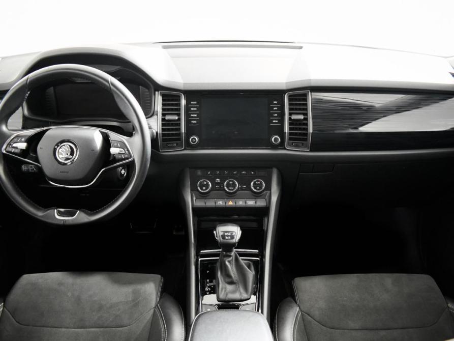 Skoda Kodiaq I Москва  - изображение 11