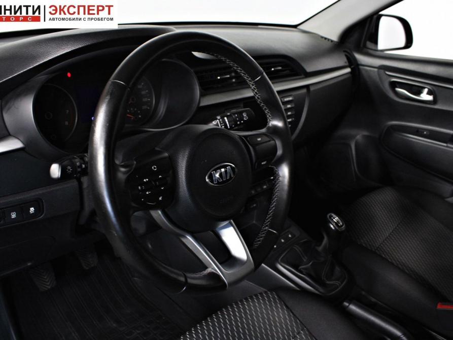 Kia Rio IV Белгород  - изображение 12