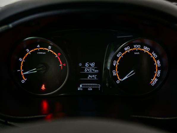 Lada (ВАЗ) Granta I Рестайлинг с пробегом 2023 года, цена 870 000 рублей, 40345 км, лифтбек, Автокод Объявления