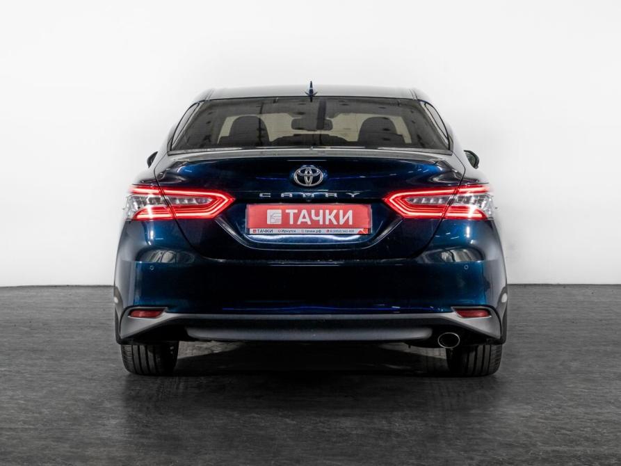 Toyota Camry VIII (XV70) Иркутск  - изображение 4