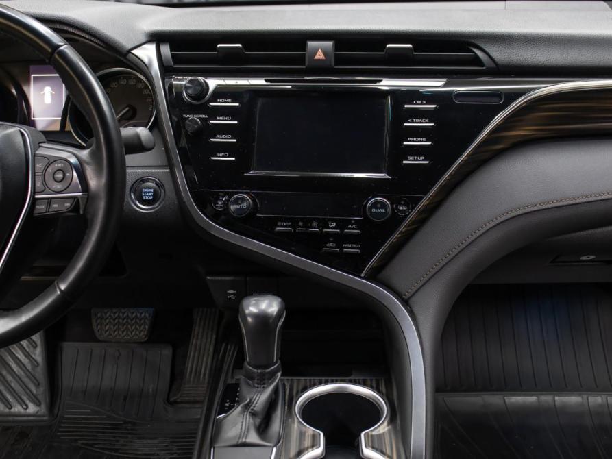 Toyota Camry VIII (XV70) Москва  - изображение 14