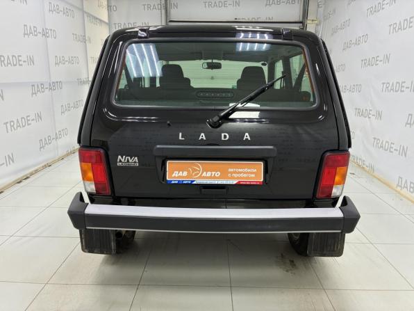 Lada (ВАЗ) Niva Legend с пробегом 2025 года, цена 970 000 рублей, 8000 км, внедорожник, Автокод Объявления