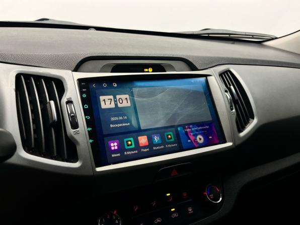 Kia Sportage III Рестайлинг с пробегом 2015 года, цена 1 249 000 рублей, 206595 км, внедорожник, Автокод Объявления