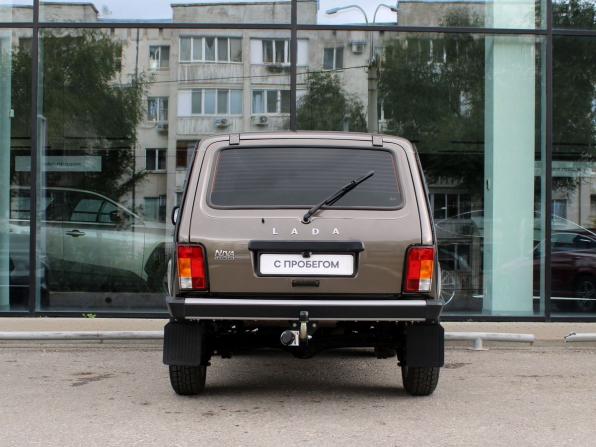 Lada (ВАЗ) Niva Legend I с пробегом 2025 года, цена 1 010 000 рублей, 7821 км, внедорожник, Автокод Объявления