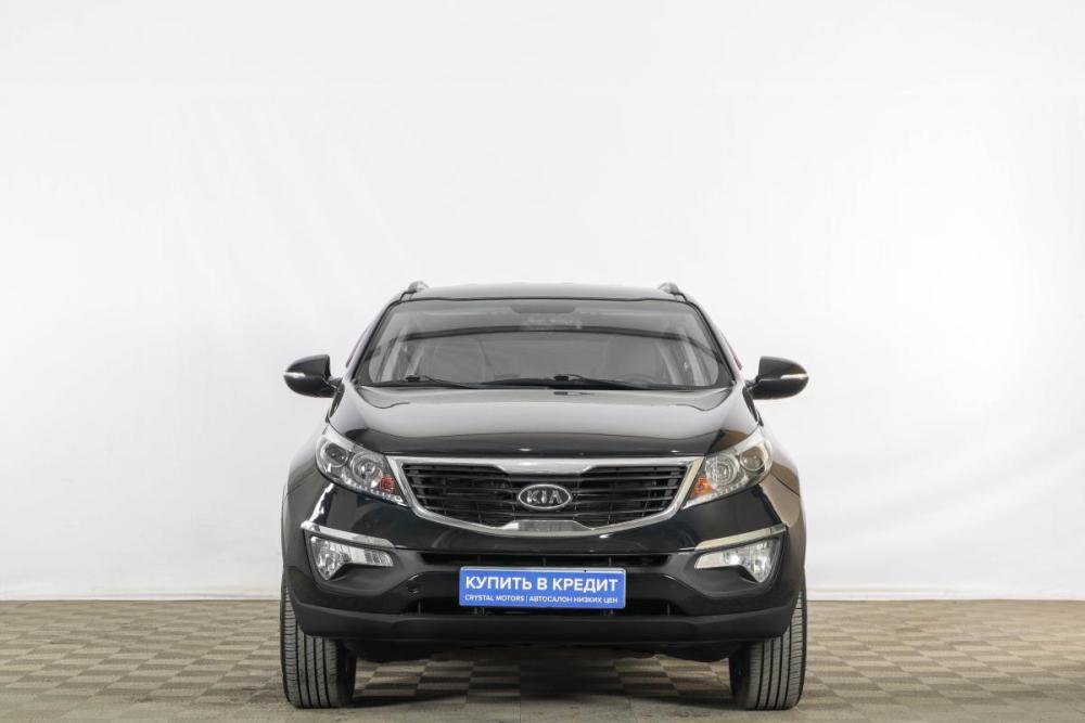 Kia Sportage III Тюмень  - изображение 2