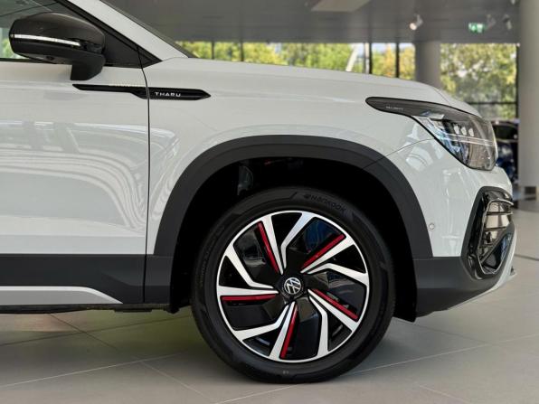 Volkswagen Tharu I Рестайлинг с пробегом 2023 года, цена 4 290 000 рублей, 19 км, внедорожник, Автокод Объявления