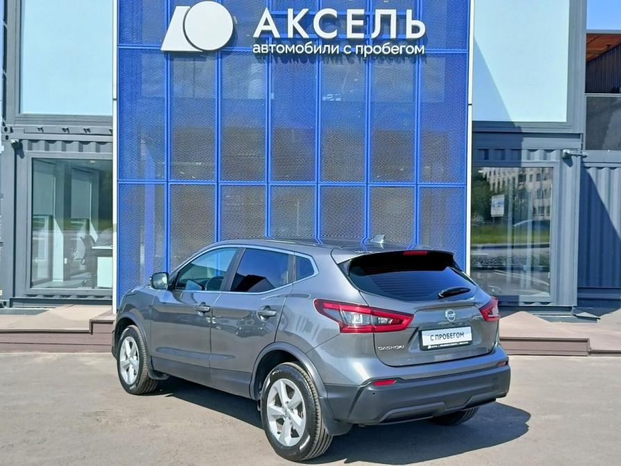 Nissan Qashqai II Рестайлинг Архангельск  - изображение 7