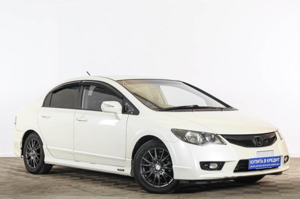 Honda Civic VIII Рестайлинг Тюмень  - изображение 1