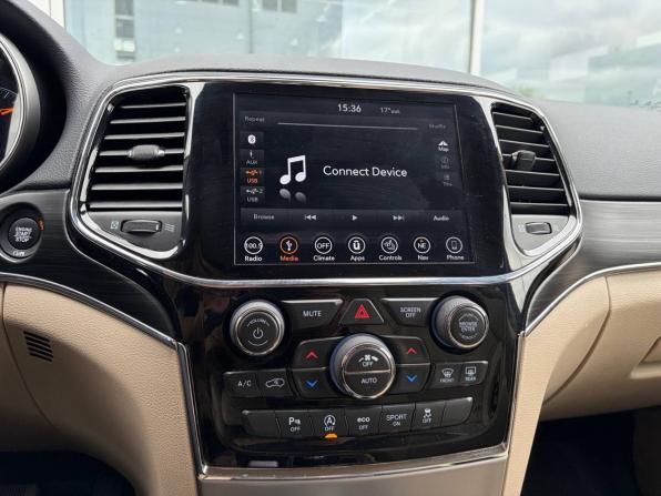 Jeep Grand Cherokee IV (WK2) Рестайлинг с пробегом 2018 года, цена 3 475 000 рублей, 63980 км, внедорожник, Автокод Объявления