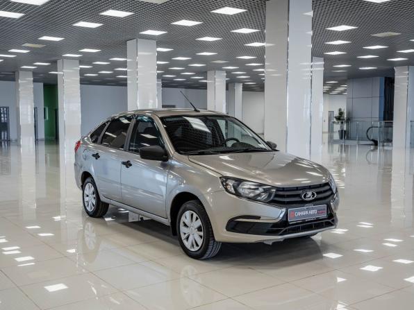 Lada (ВАЗ) Granta I Рестайлинг с пробегом 2019 года, цена 487 000 рублей, 124000 км, лифтбек, Автокод Объявления