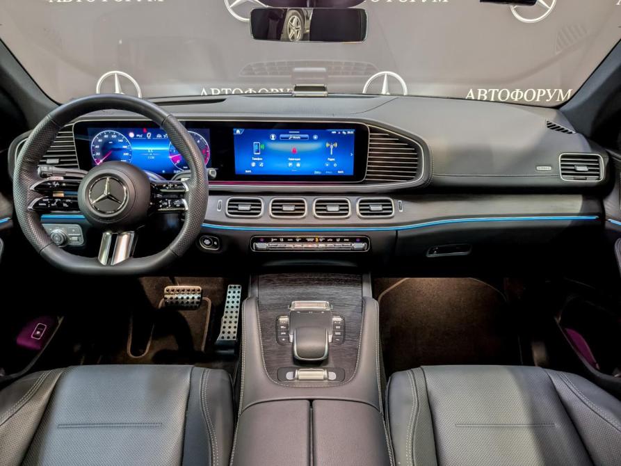 Mercedes-Benz GLE Coupe II (C167) Рестайлинг Москва  - изображение 14