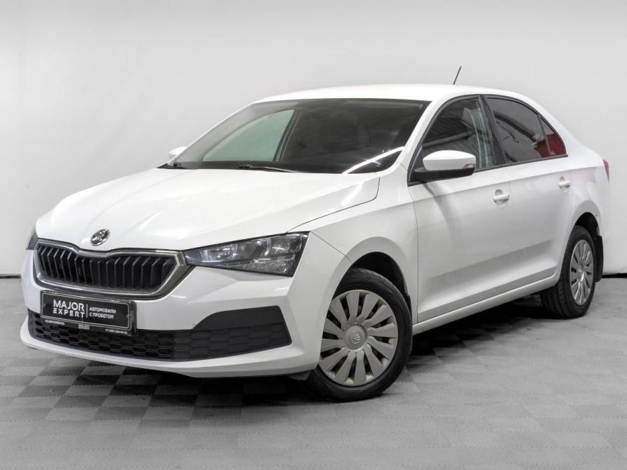 Skoda Rapid II Москва  - изображение 1