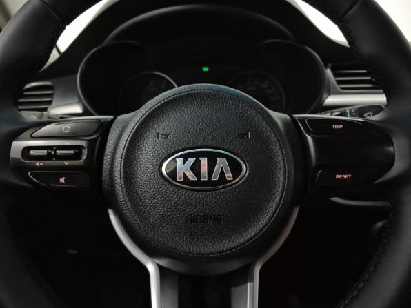 Kia Rio IV с пробегом 2019 года, цена 1 160 000 рублей, 141818 км, седан, Автокод Объявления