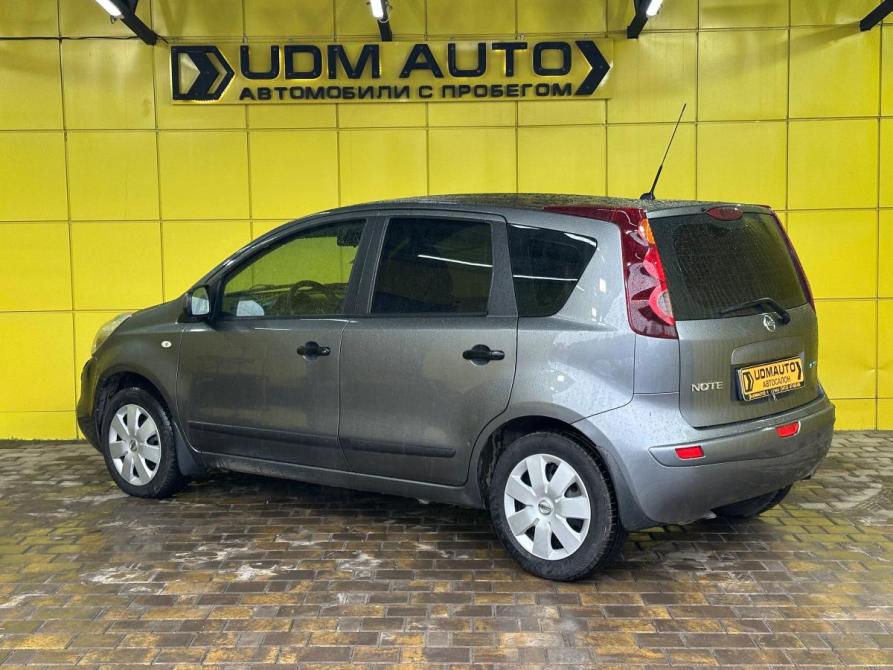 Nissan Note I Рестайлинг Ижевск  - изображение 6
