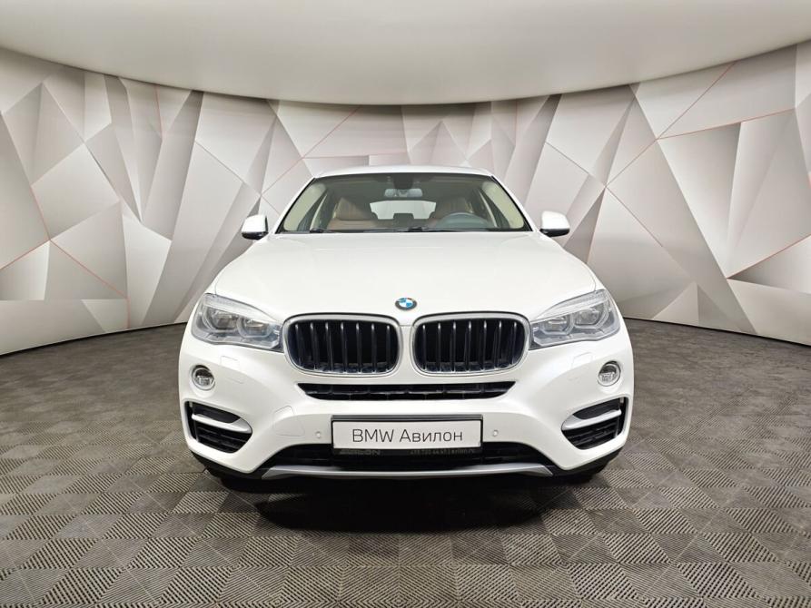 BMW X6 II (F16) Москва  - изображение 3