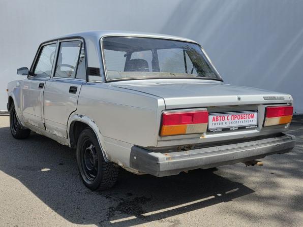 Lada (ВАЗ) 2107 с пробегом 2010 года, цена 190 000 рублей, 22220 км, седан, Автокод Объявления