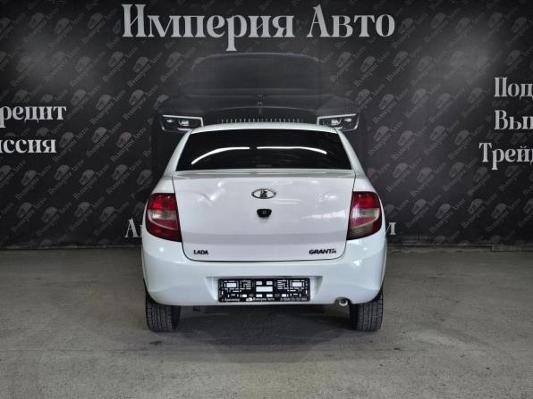 Lada (ВАЗ) Granta I с пробегом 2012 года, цена 395 000 рублей, 93030 км, седан, Автокод Объявления