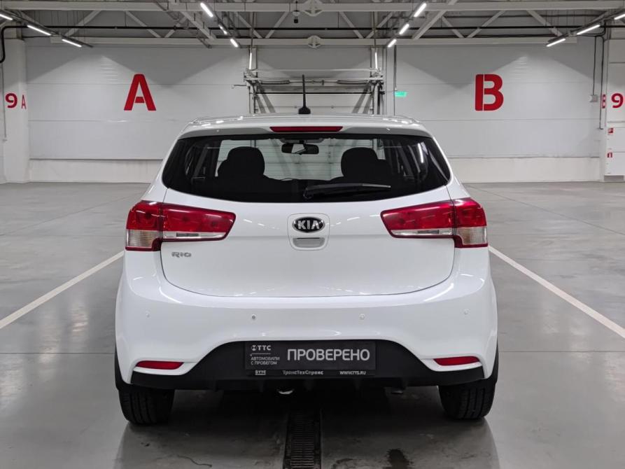 Kia Rio III Рестайлинг Казань  - изображение 7