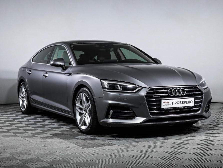 Audi A5 II (F5) Москва  - изображение 3