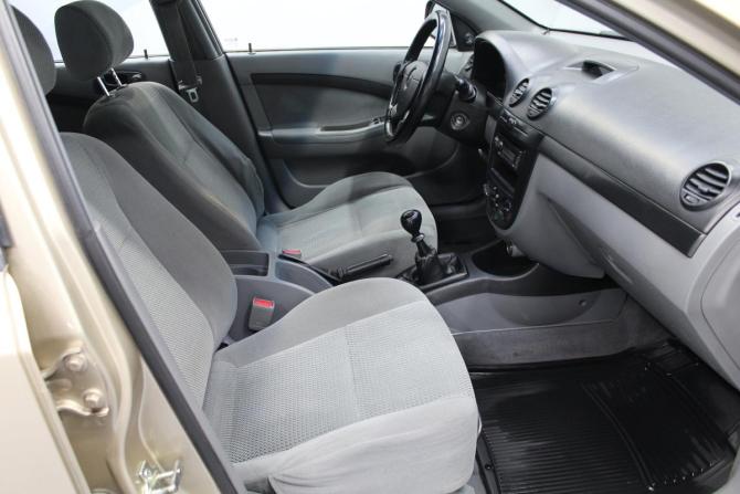 Chevrolet Lacetti I с пробегом 2010 года, цена 419 000 рублей, 226538 км, хэтчбек, Автокод Объявления