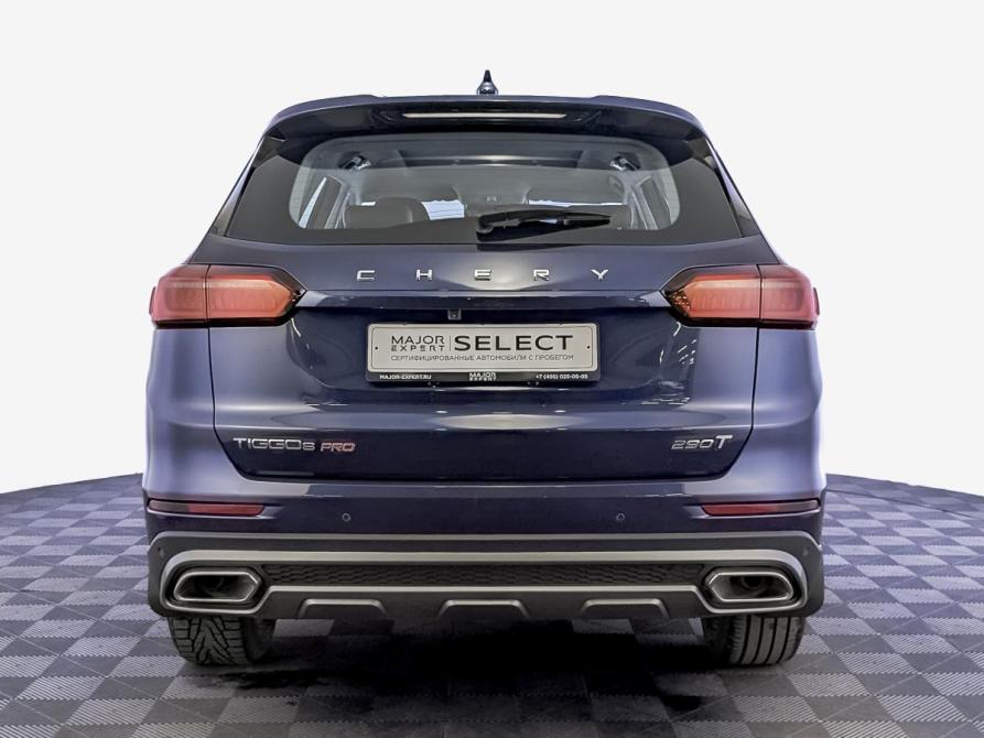 Chery Tiggo 8 Pro I Москва  - изображение 6