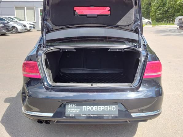 Volkswagen Passat B7 с пробегом 2012 года, цена 795 000 рублей, 262741 км, седан, Автокод Объявления