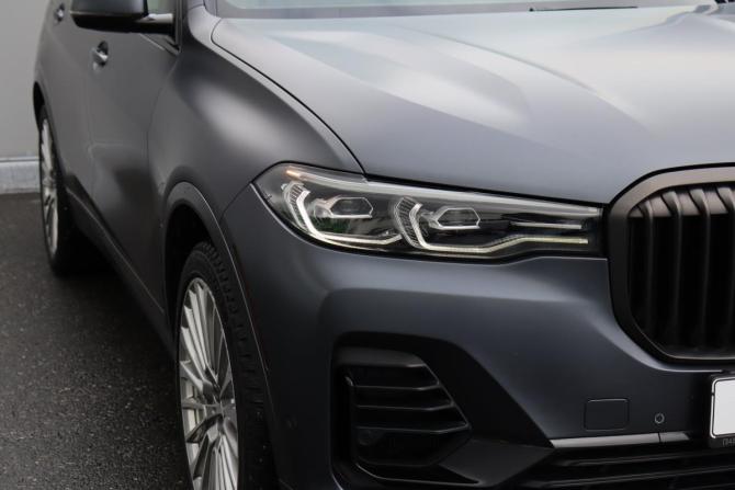 BMW X7 I (G07) с пробегом 2019 года, цена 5 680 000 рублей, 201000 км, внедорожник, Автокод Объявления