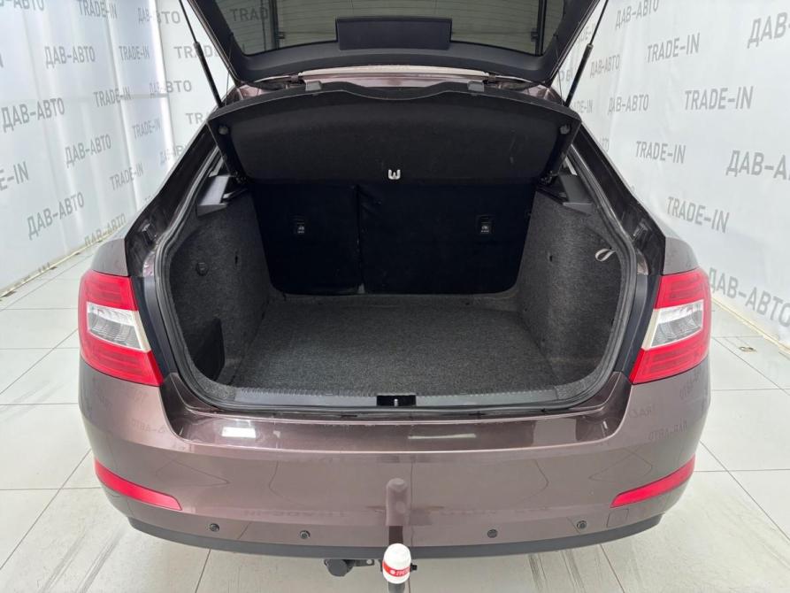 Skoda Octavia III (A7) Пермь  - изображение 7