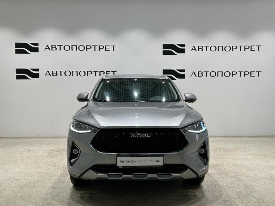 Haval F7x I Санкт-Петербург  - изображение 10