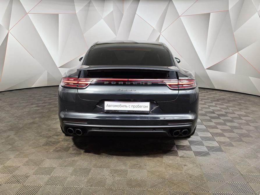 Porsche Panamera II Москва  - изображение 8