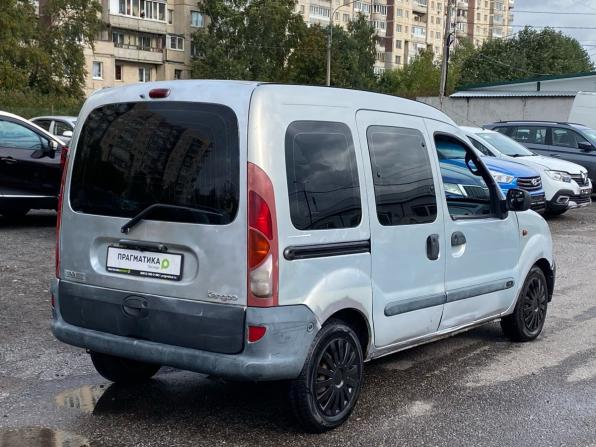 Renault Kangoo I с пробегом 2001 года, цена 199 000 рублей, 220000 км, компактвэн, Автокод Объявления