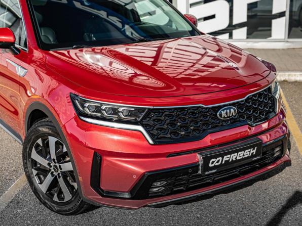 Kia Sorento IV с пробегом 2021 года, цена 4 165 000 рублей, 67277 км, внедорожник, Автокод Объявления