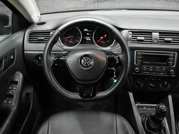 Volkswagen Jetta VI Рестайлинг с пробегом 2015 года, цена 1 220 000 рублей, 109190 км, седан, Автокод Объявления