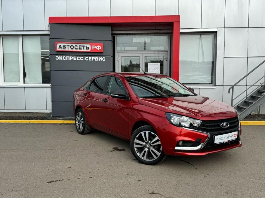 Lada (ВАЗ) Vesta I Альметьевск  - изображение 1