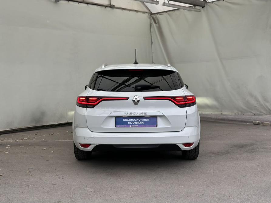 Renault Megane IV Рестайлинг Липецк  - изображение 6
