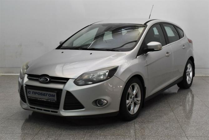 Ford Focus III с пробегом 2011 года, цена 725 000 рублей, 319599 км, хэтчбек, Автокод Объявления