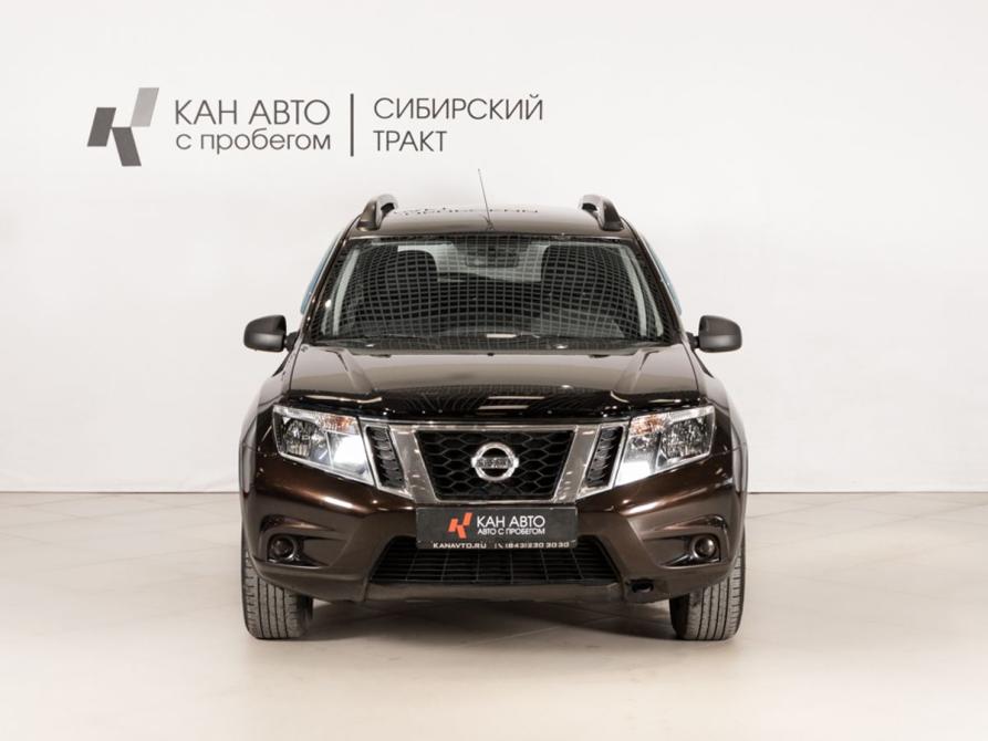 Nissan Terrano III (D10) Казань  - изображение 2