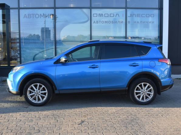 Toyota RAV4 IV (XA40) Рестайлинг с пробегом 2016 года, цена 1 855 000 рублей, 154587 км, внедорожник, Автокод Объявления