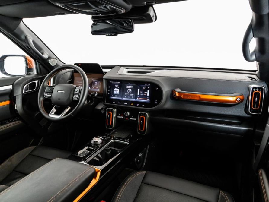 Haval Dargo Санкт-Петербург  - изображение 12