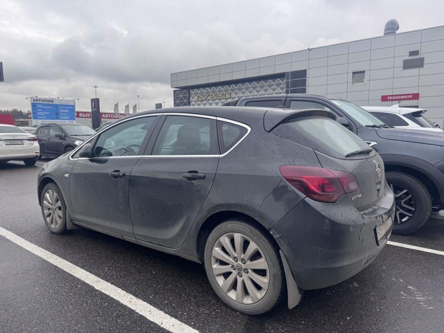 Opel Astra J Санкт-Петербург  - изображение 2