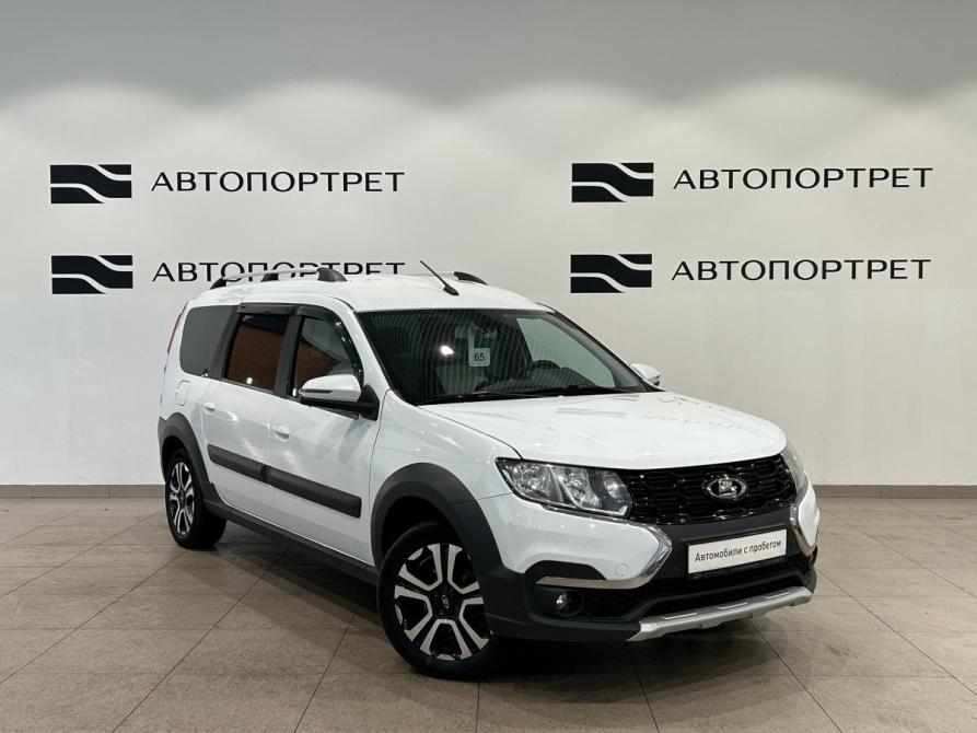 Lada (ВАЗ) Largus I Рестайлинг Санкт-Петербург  - изображение 9