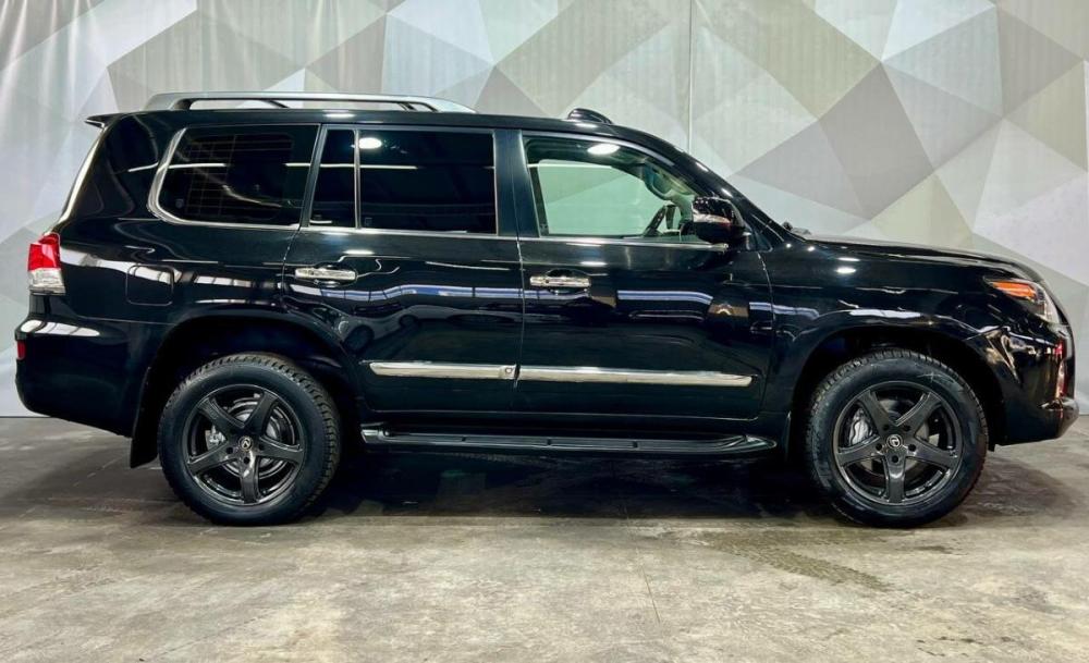Lexus LX III Рестайлинг Оренбург  - изображение 7