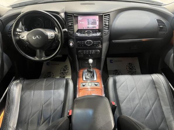 Infiniti QX70 с пробегом 2016 года, цена 2 165 000 рублей, 209665 км, внедорожник, Автокод Объявления